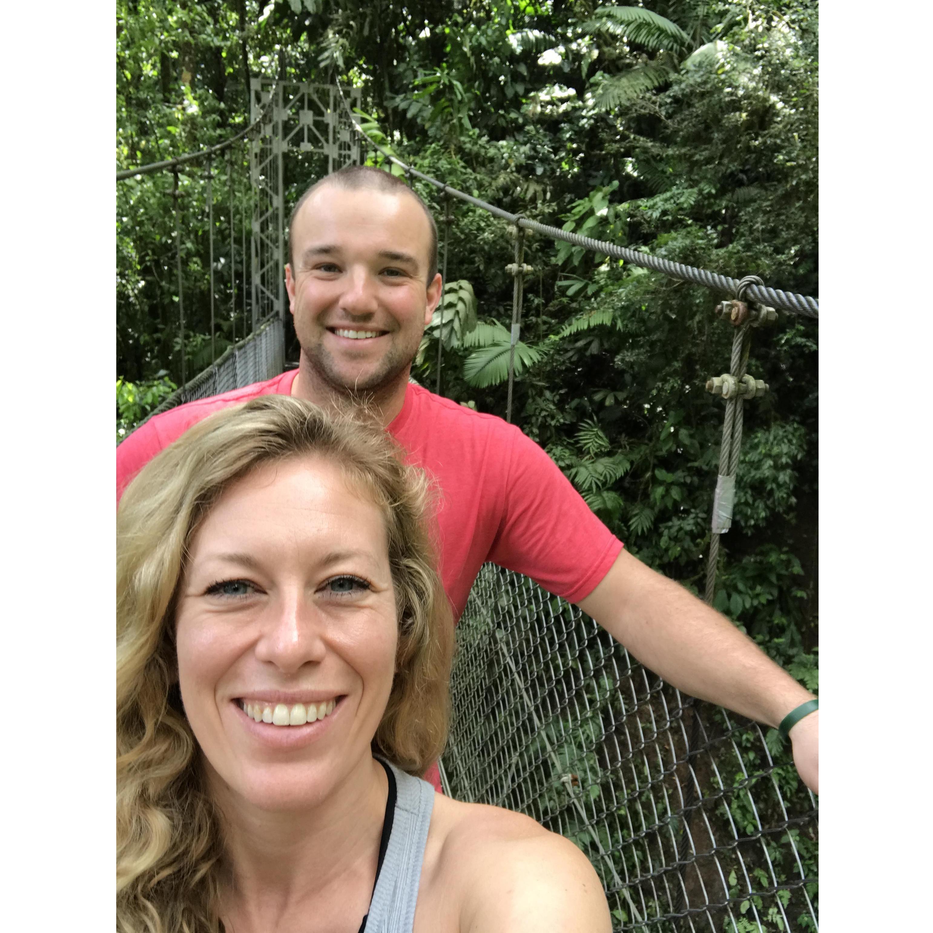 Costa Rica!