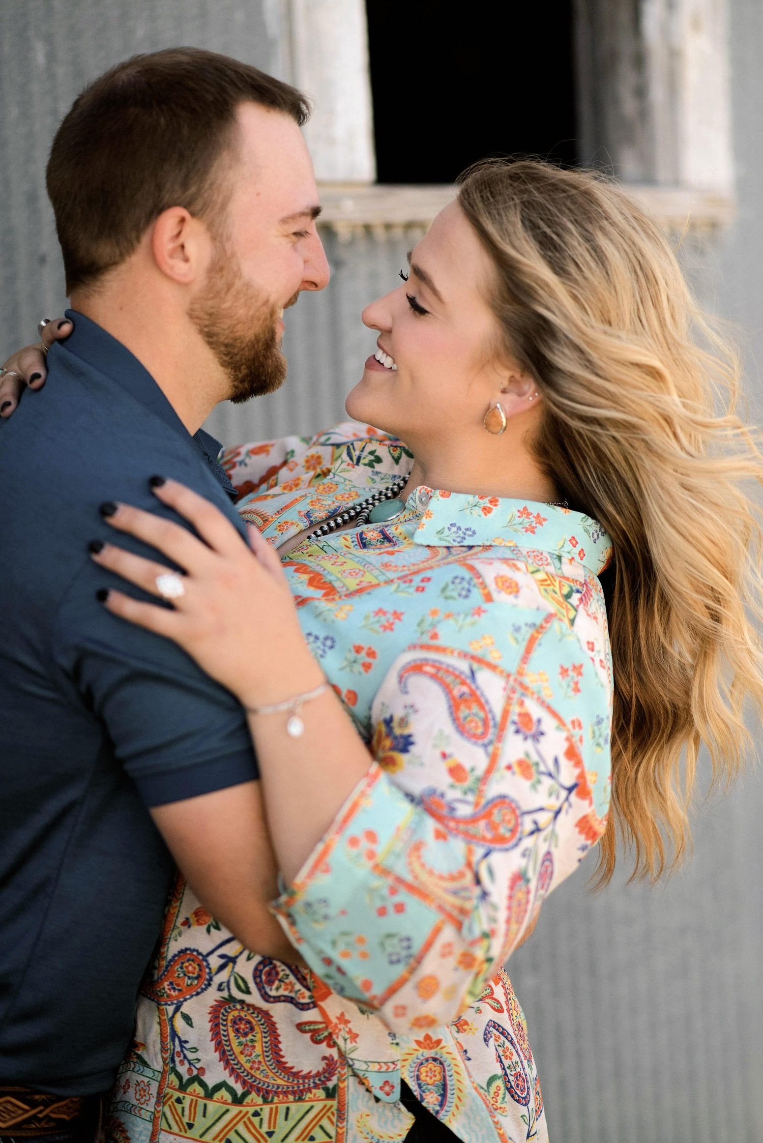 The Wedding Website of Morgan Smith and Hayden Sabatka