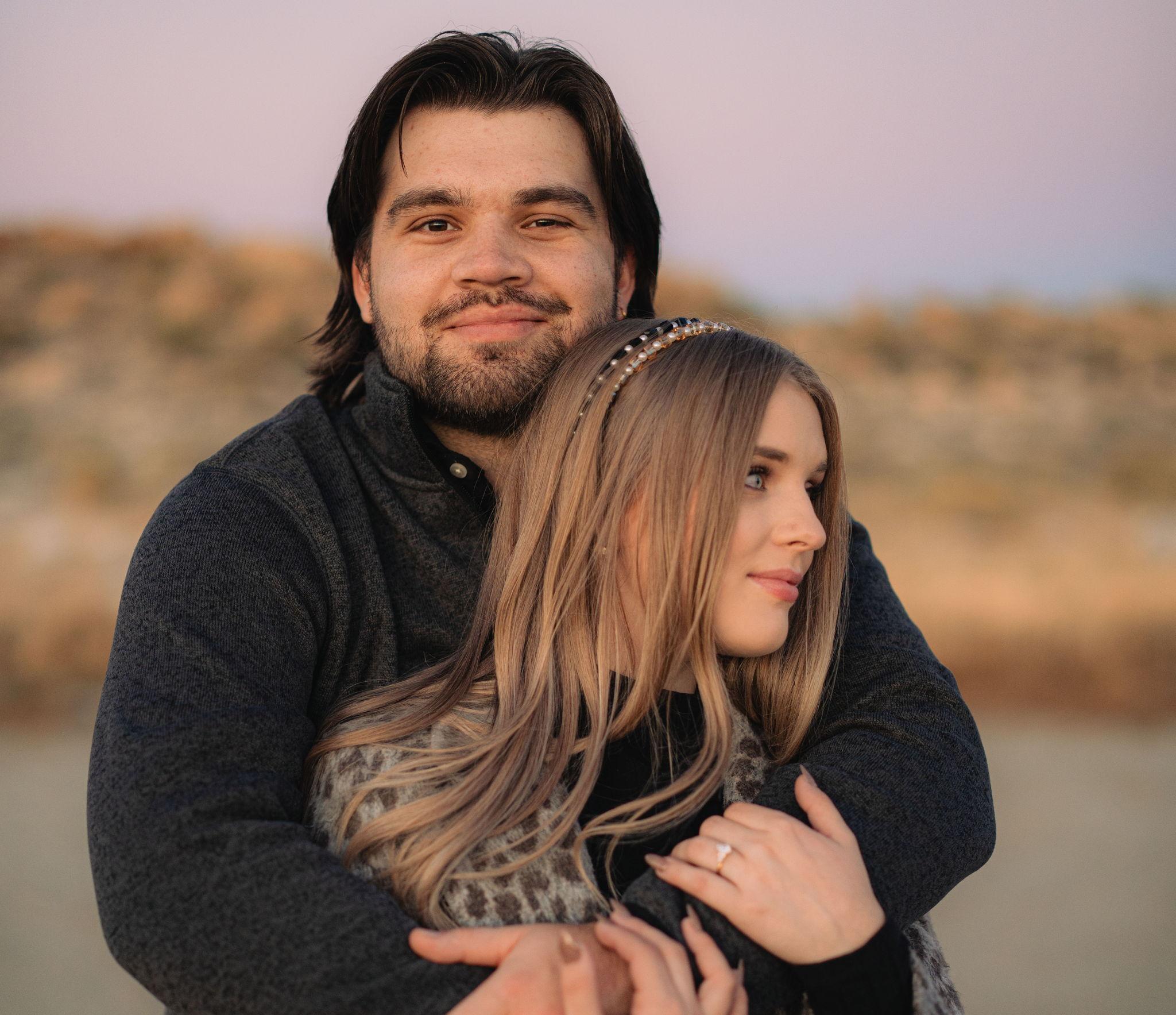 The Wedding Website of Evelyn Powers and Porter Reid