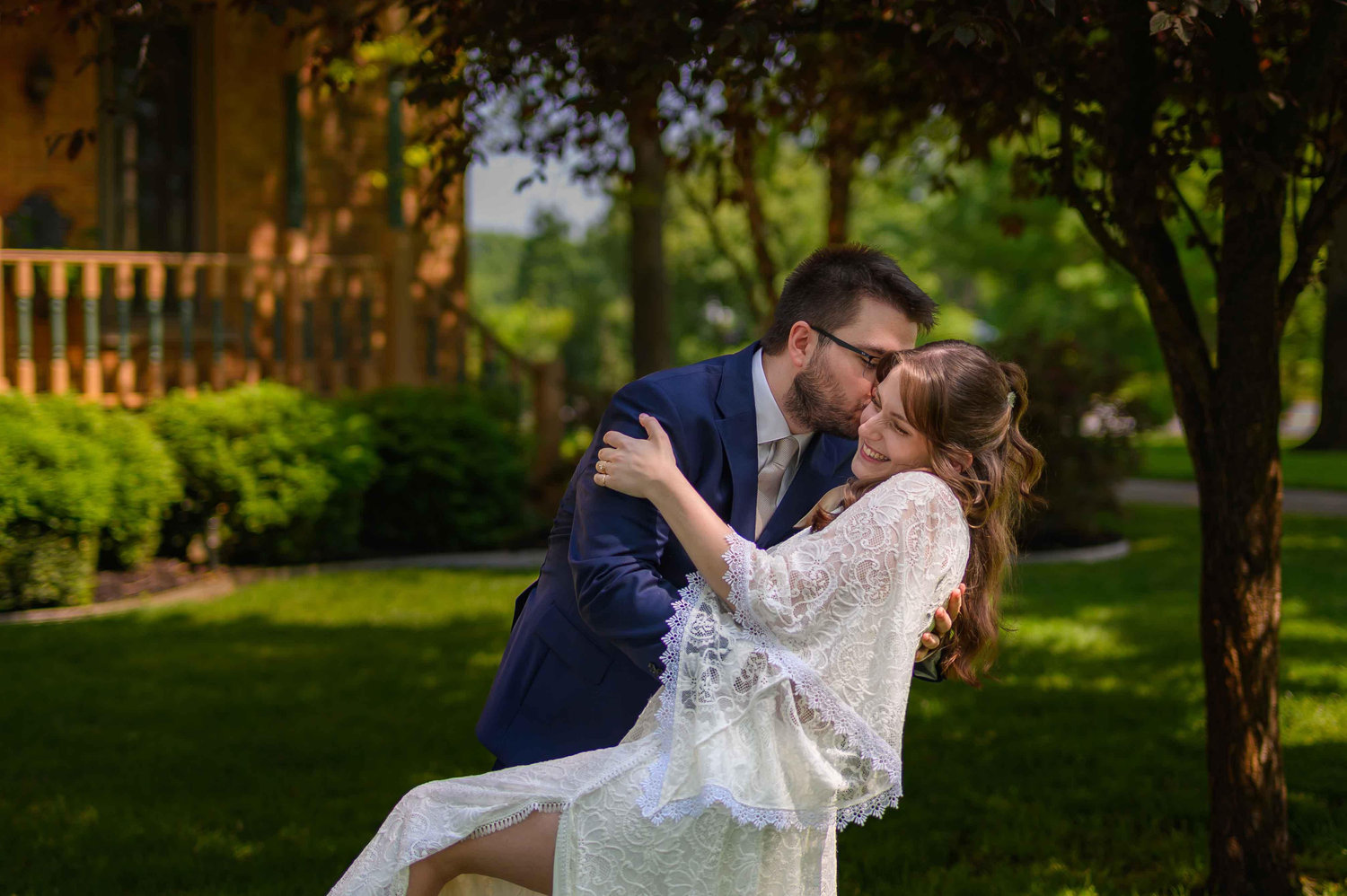 The Wedding Website of Becca Frucci and Kevin Smith
