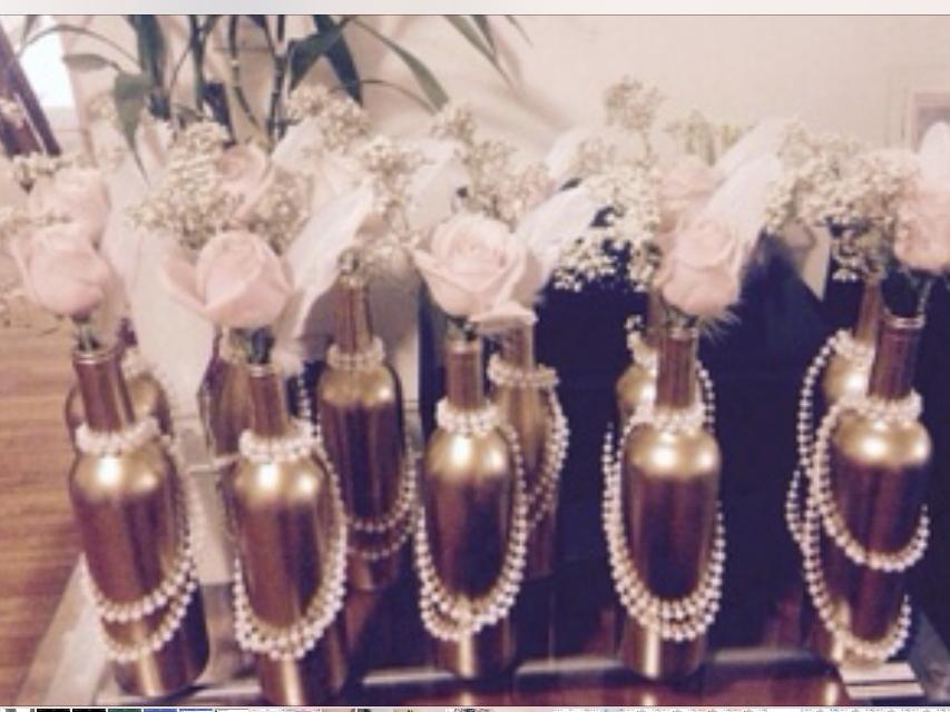 The Wedding Website of Rachael Lynn and Ronell Evans Jr