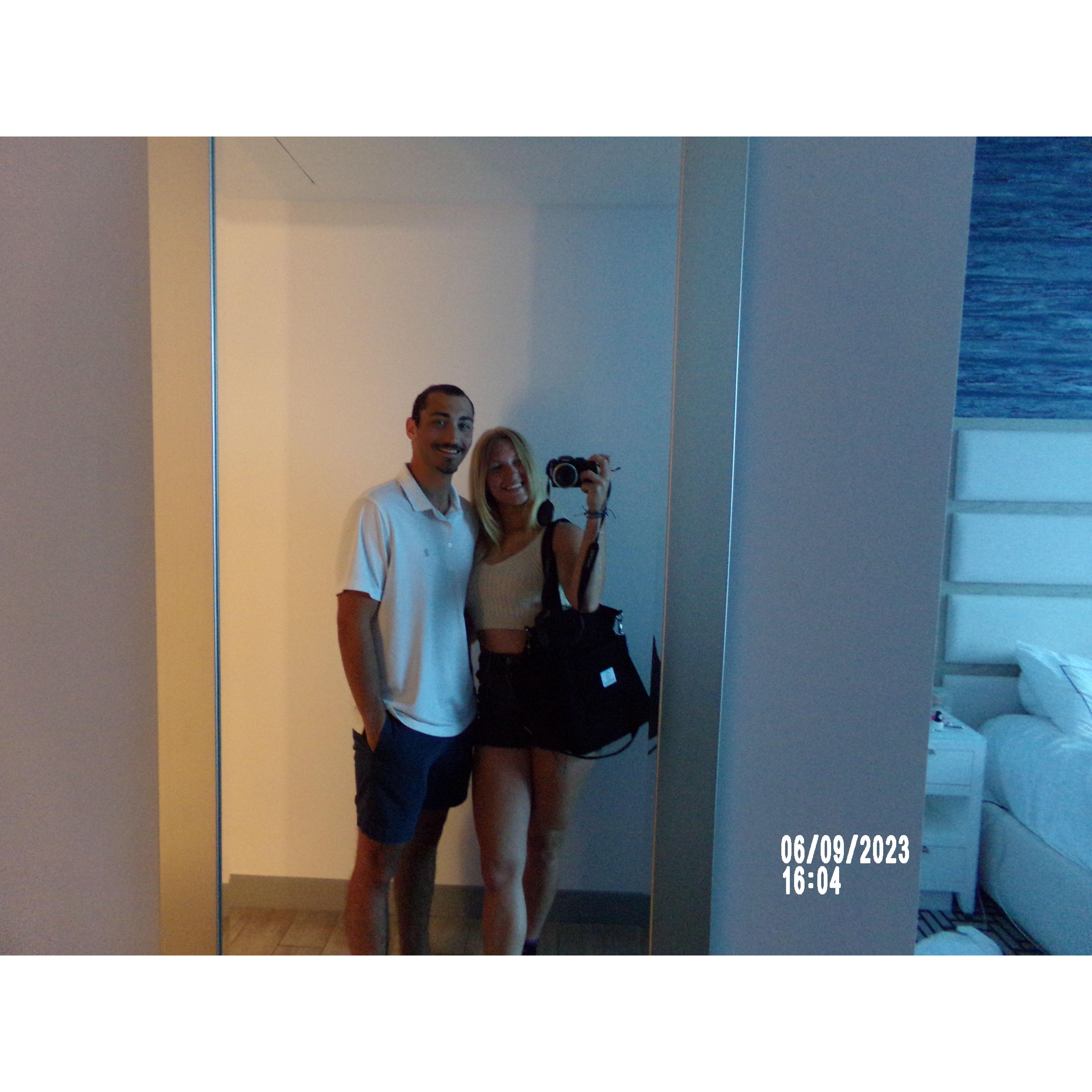 On Vacation