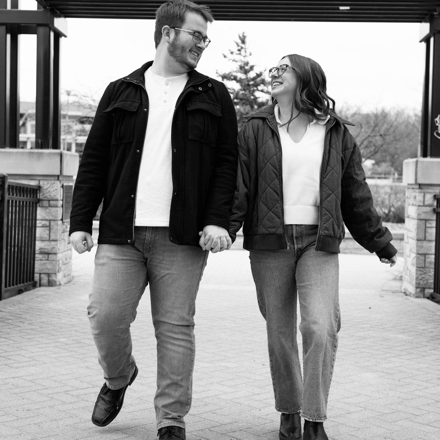 Our engagement session!