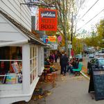 Hang Out in Downtown Woodstock