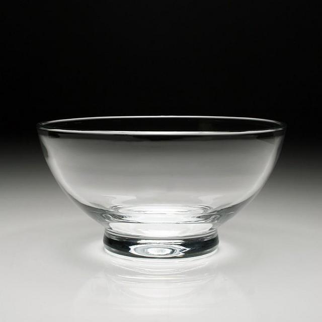 William Yeoward Crystal - William Yeoward Country Salad Bowl, 10"