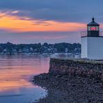 Derby Wharf Light Station