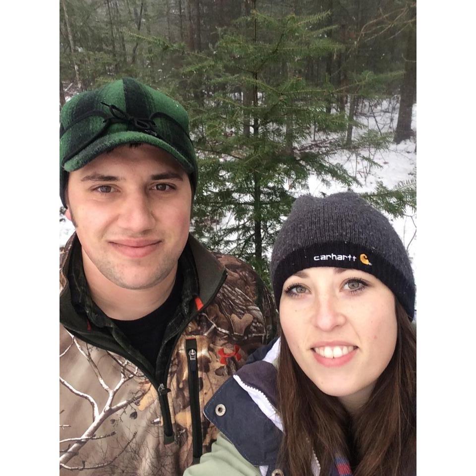 Christmas hunting 2014
