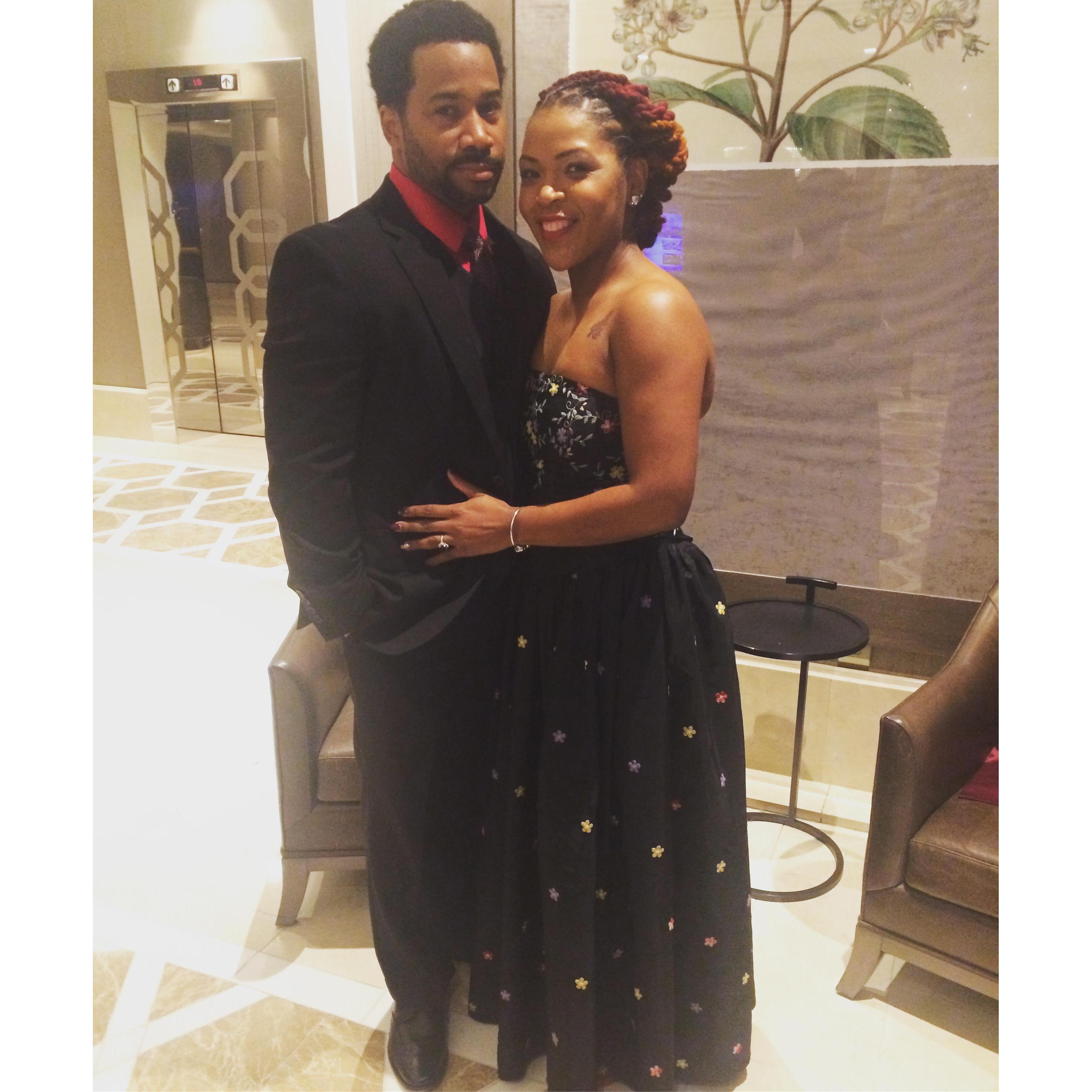 Church anniversary dinner