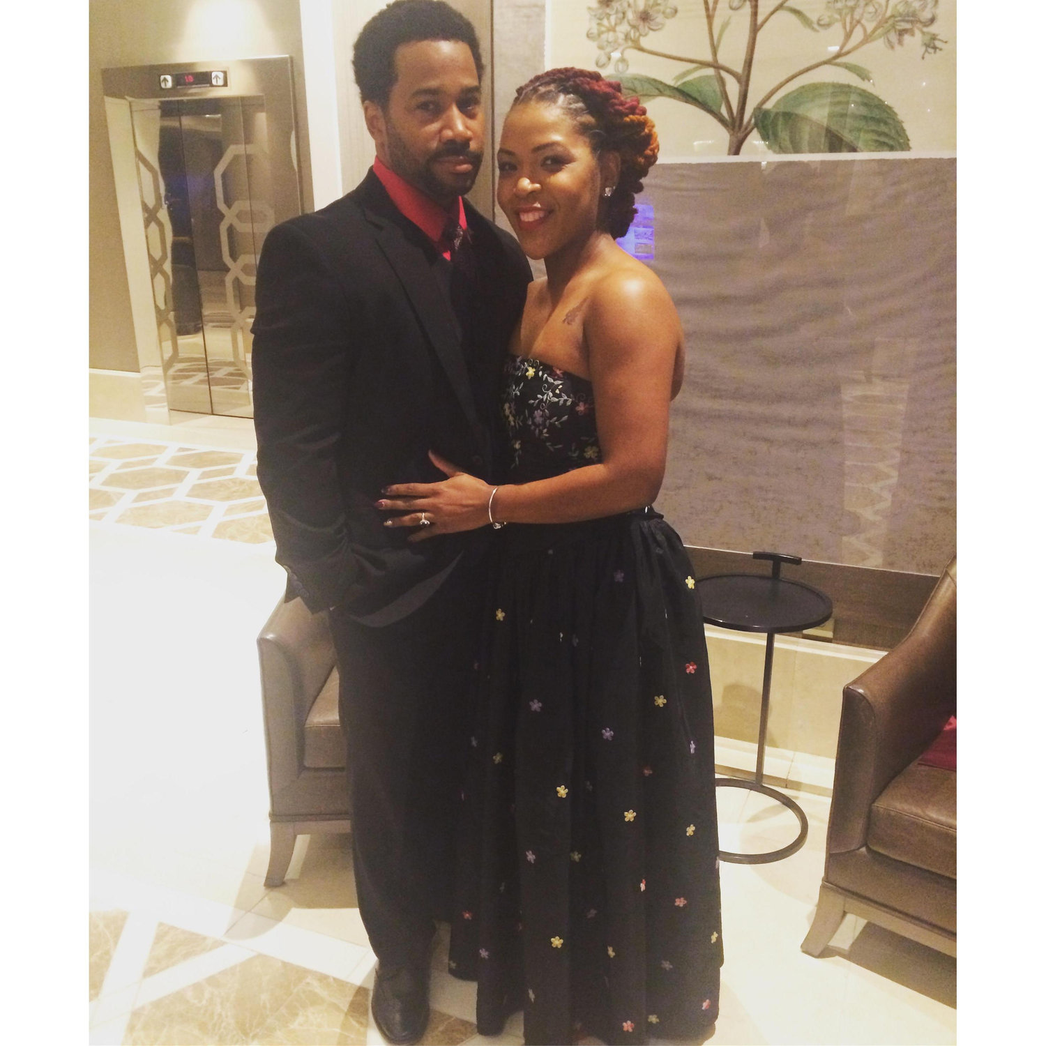 Church anniversary dinner