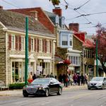 Chestnut Hill