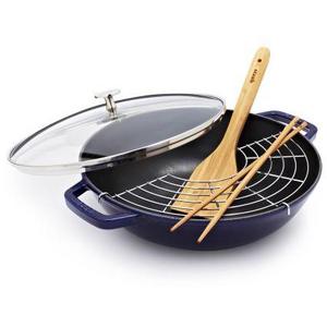 Staub Perfect Pan, 4.5 qt.