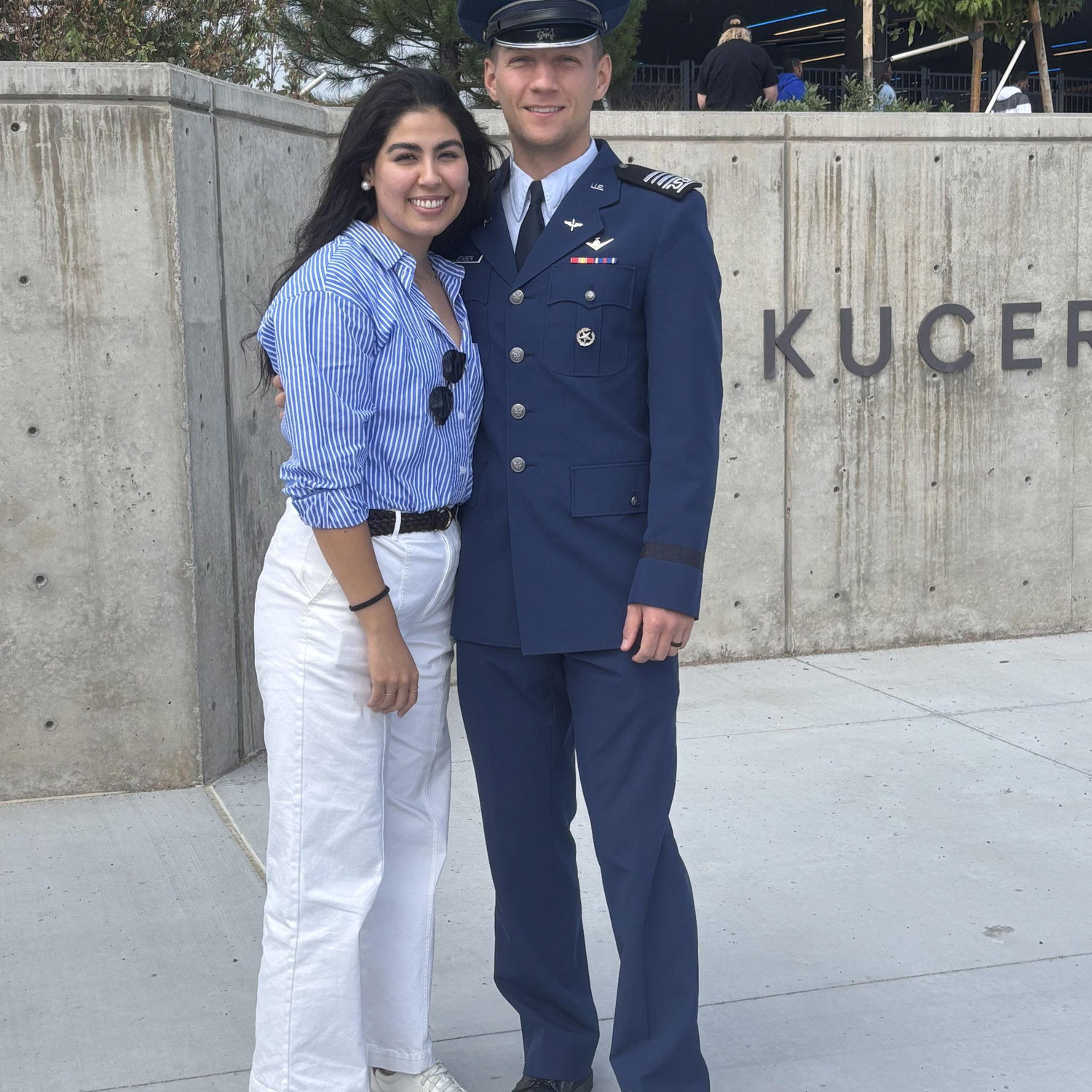 USAFA Parent's Weekend 2025