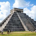 Chichén-Itzá Mayan Ruins