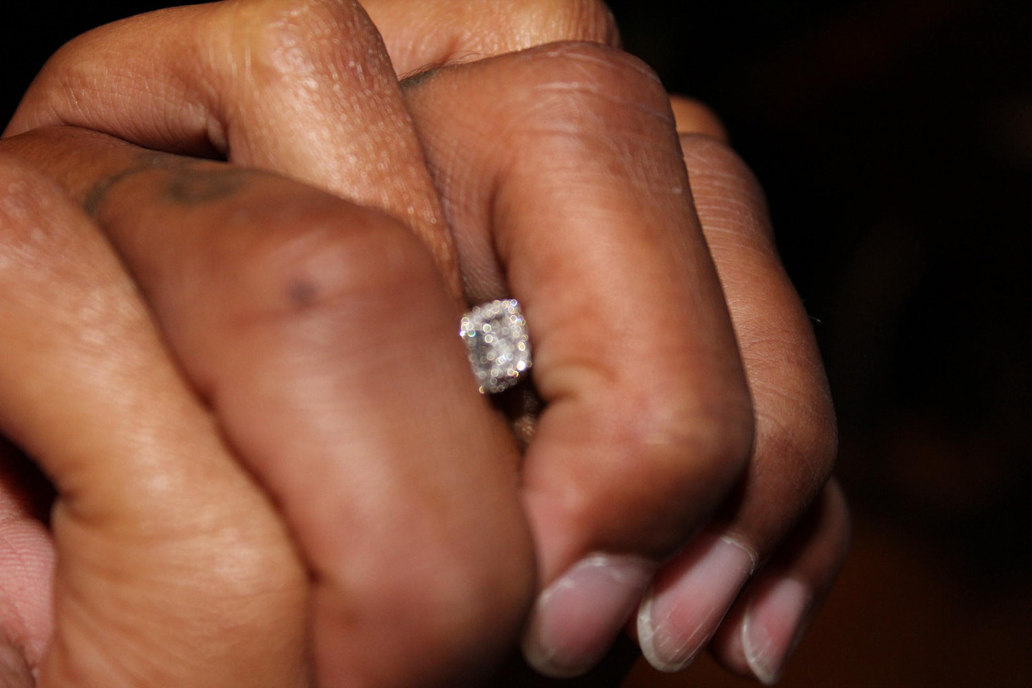 The Wedding Website of Brandi Grimaldi and Jerome Stampley