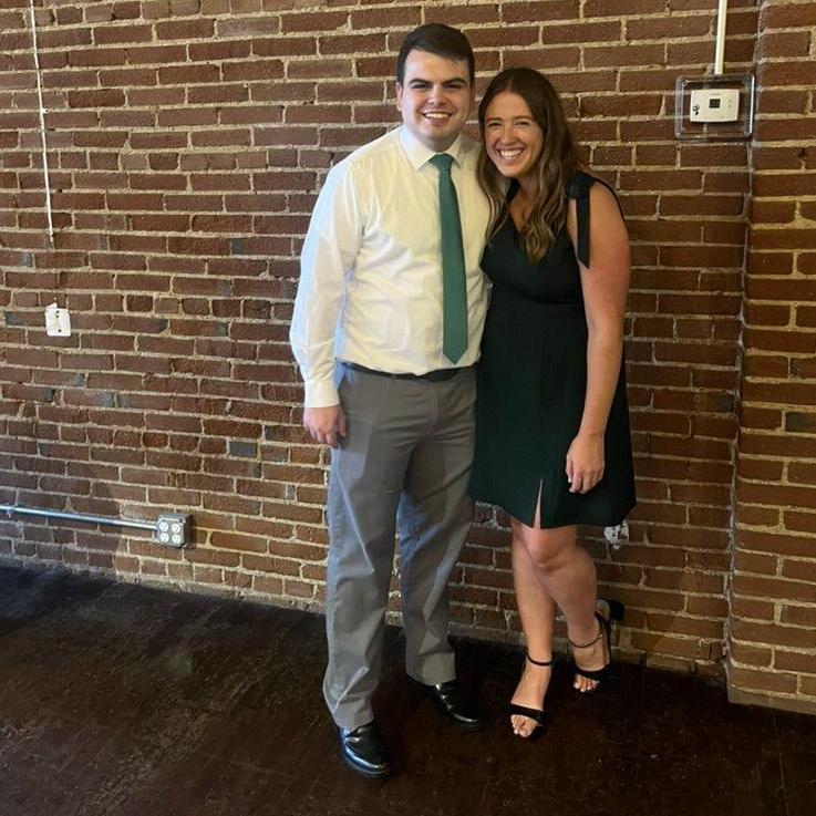Sarah and Clark's Wedding!