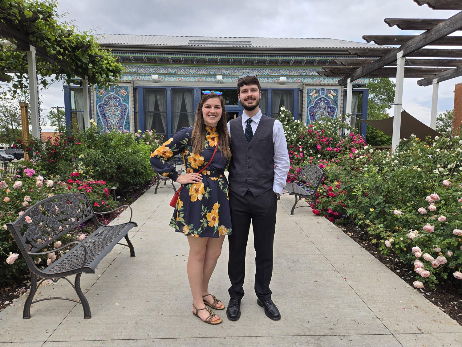 The Wedding Website of Giana Loyer and Shane Walker