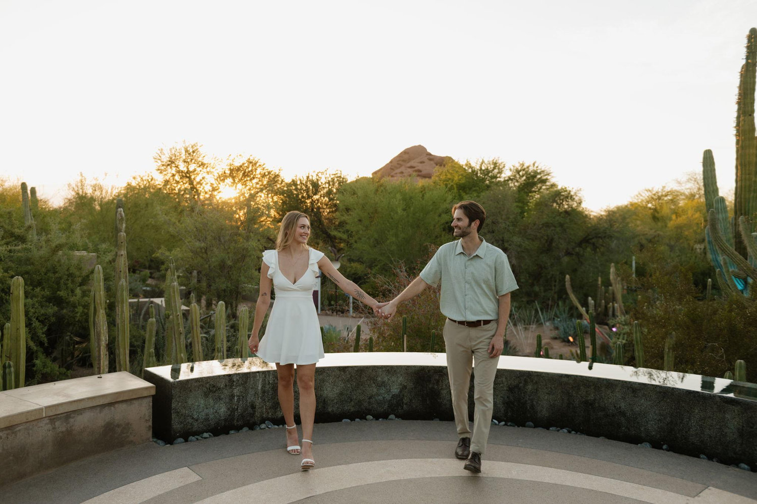 The Wedding Website of Brianna Banfield and Benjamin Berriman
