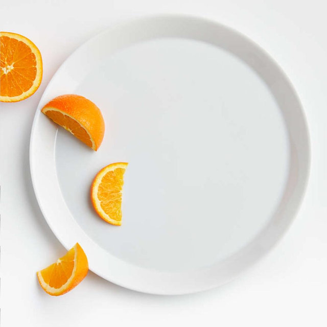 Verge Dinner Plates, Set of 8