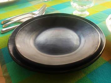 Plato - Barro Negro