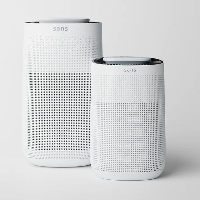 Bundle: Sans Air + Mini in Sand
