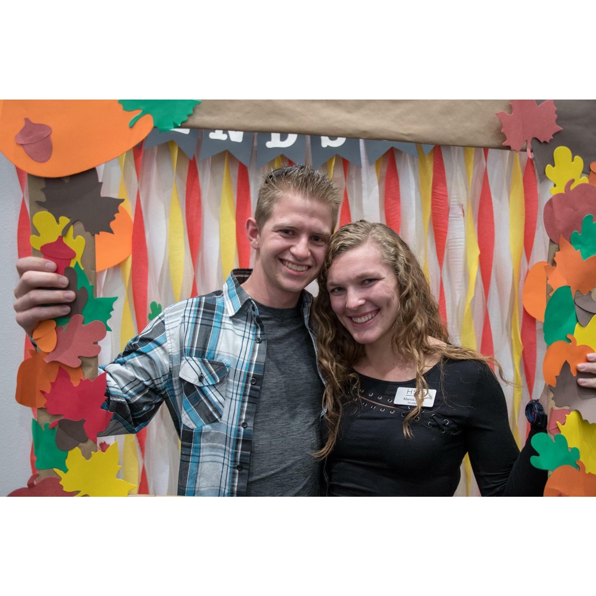 Friendsgiving 2018