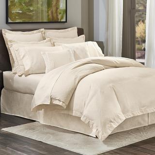 Cotton Naturals 3-Piece Duvet Set