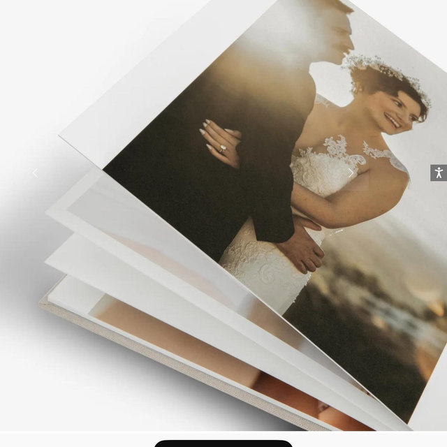 Premium Layflat Wedding Album | Artifact Uprising