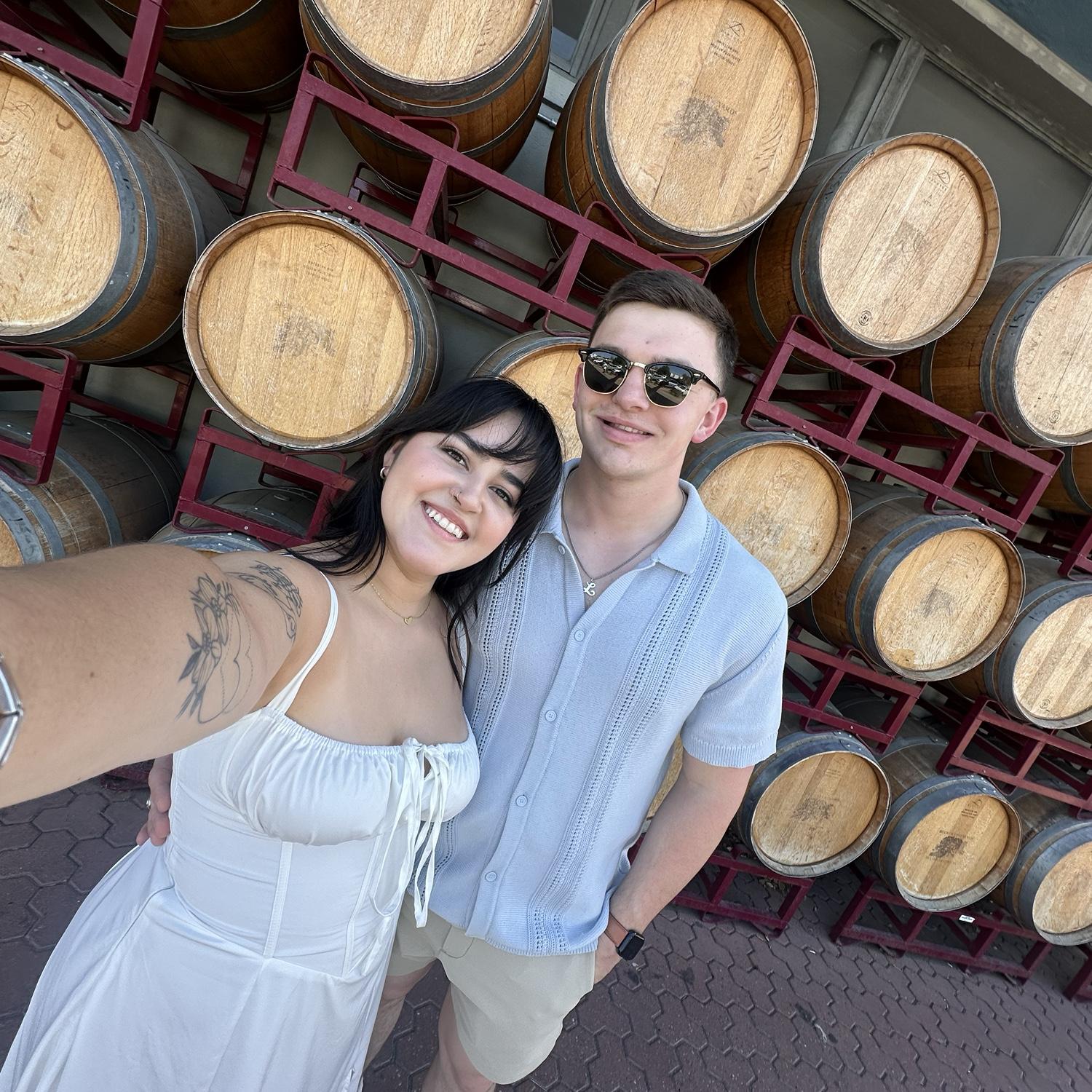 One Year Anniversary Trip:

5.6.25