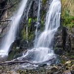 Kings Canyon Waterfalls