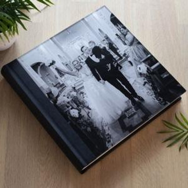 Layflat Wedding Album