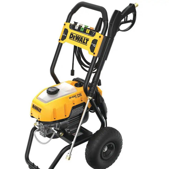 Power Washer
