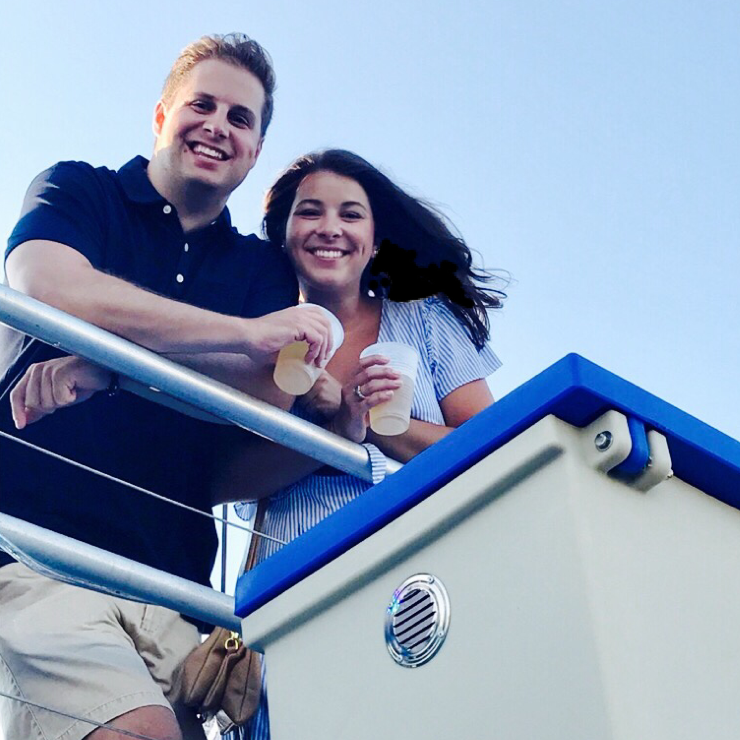 Booze Cruising in Sea Isle City, NJ - 2017