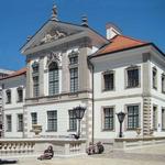 Museum of Fryderyk Chopin in Warsaw