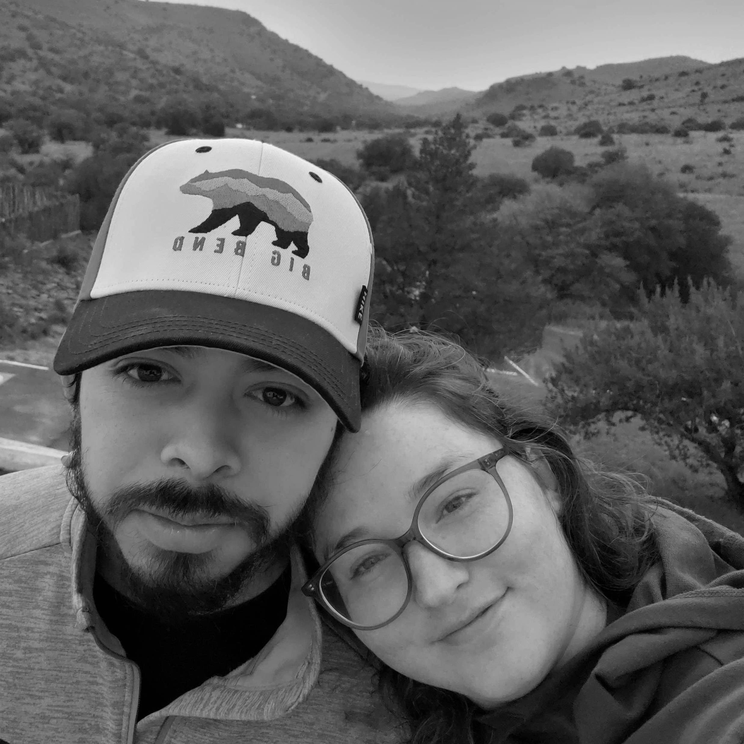 Indian Lodge at the Davis Mountains State Park - September 2021