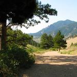 Mount Sanitas Trail