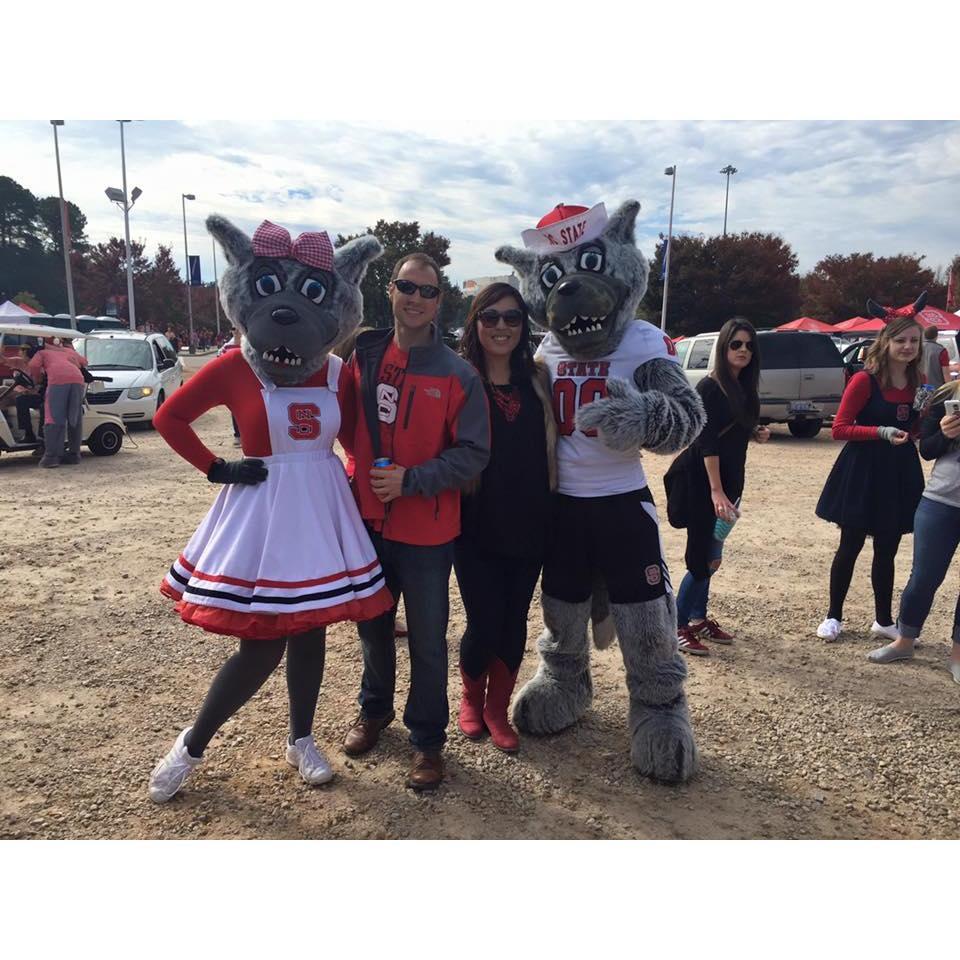 NC State Football, 2017