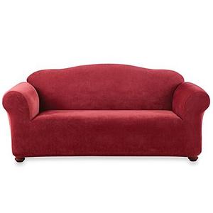 Sure Fit® Stretch Sterling  Sofa Slipcover