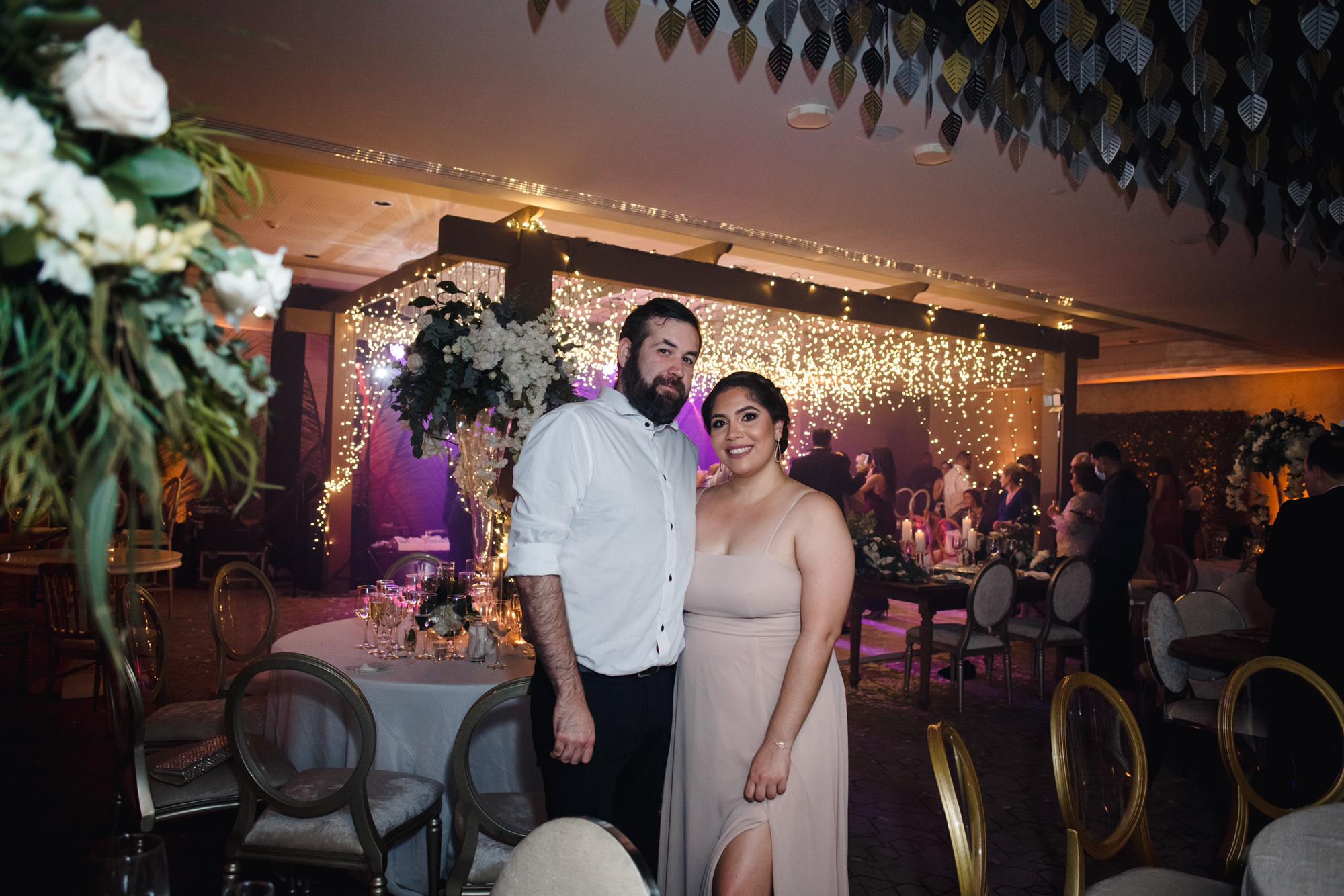 Celebrating love together!