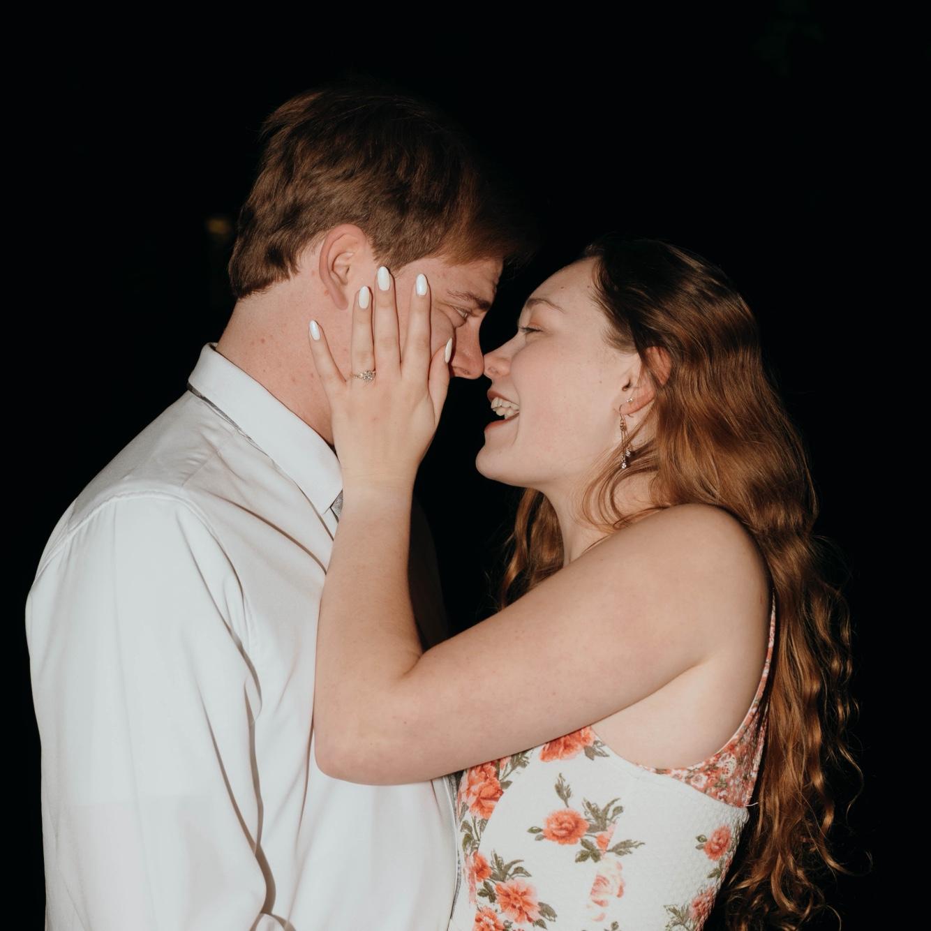 We got engaged!
May 1st, 2026