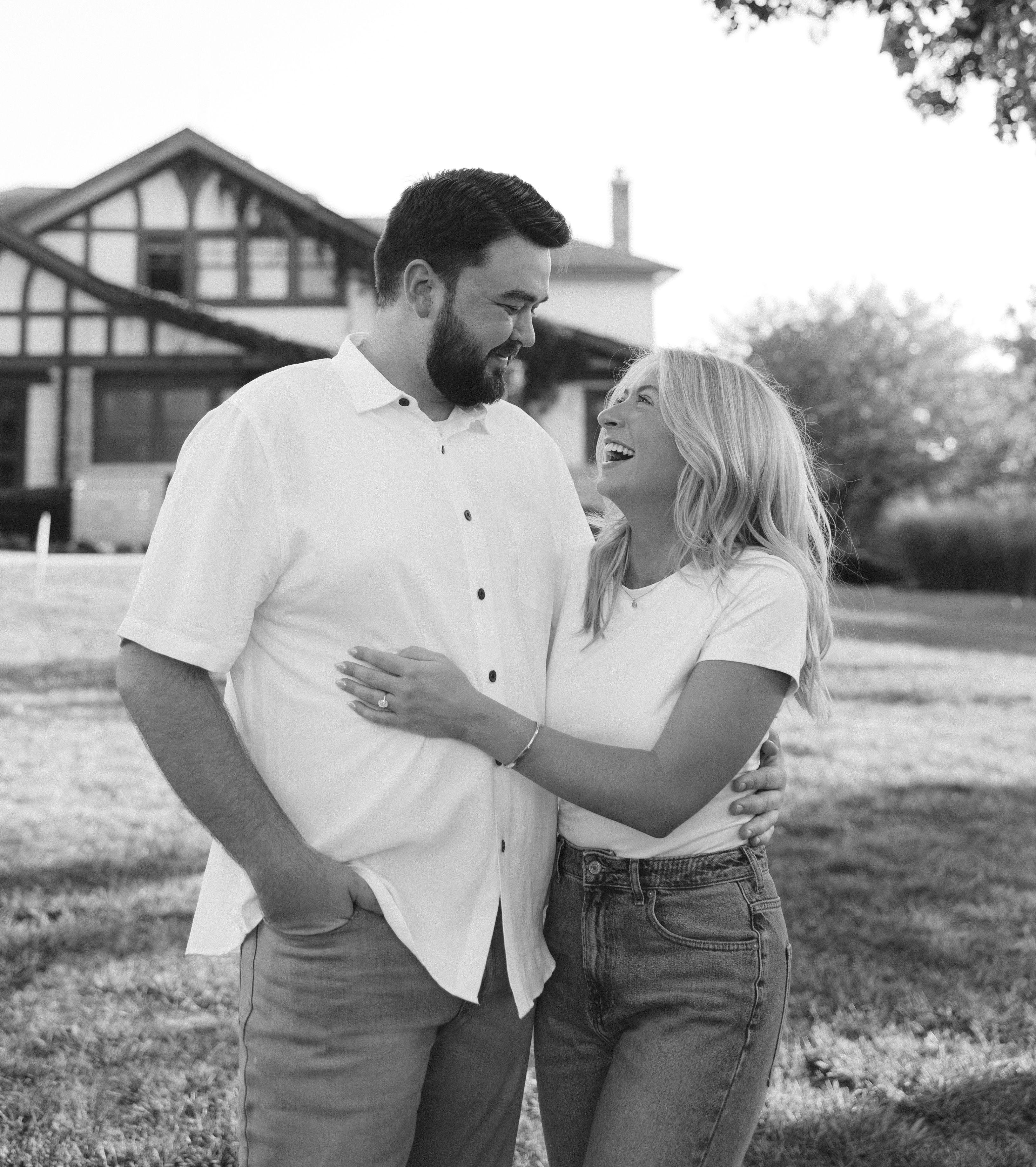 The Wedding Website of Emma Hjelle and Sean Flaherty