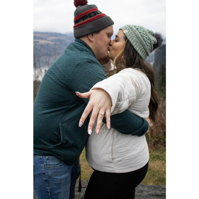 Proposal photos by Mikaela Rankin