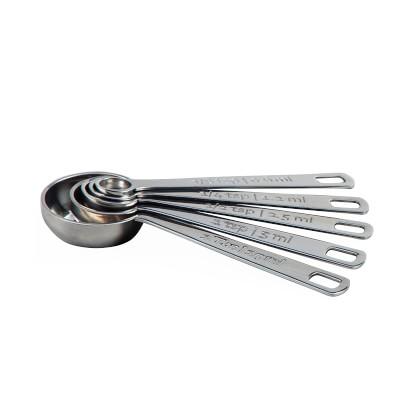 Le Creuset Stainless-Steel Measuring Spoons