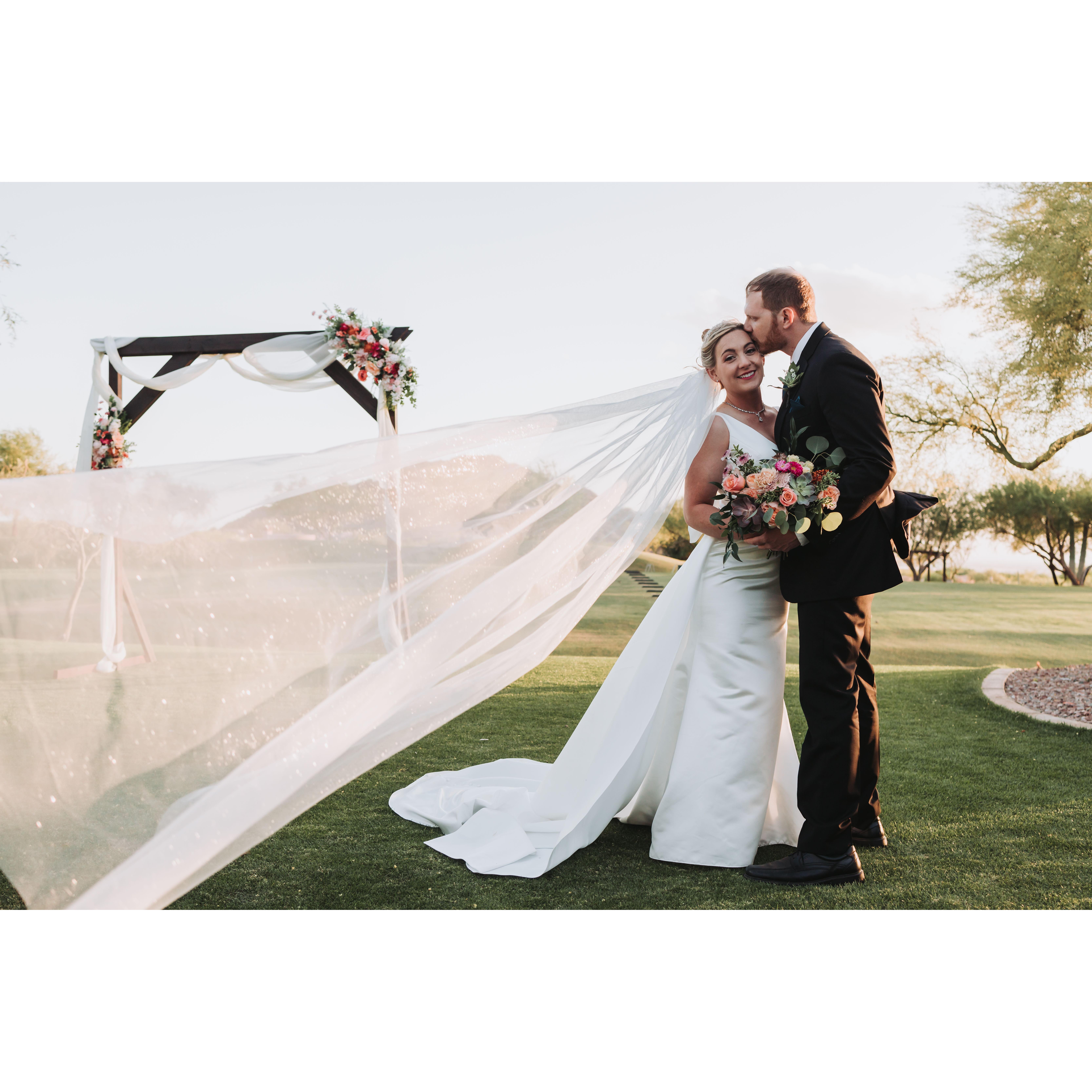 Taking advantage of the wind