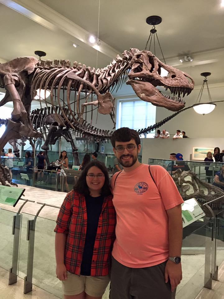 American Museum of Natural History, NYC - 2016
