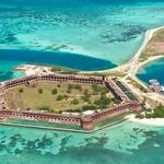 Dry Tortugas National Park By Ferry