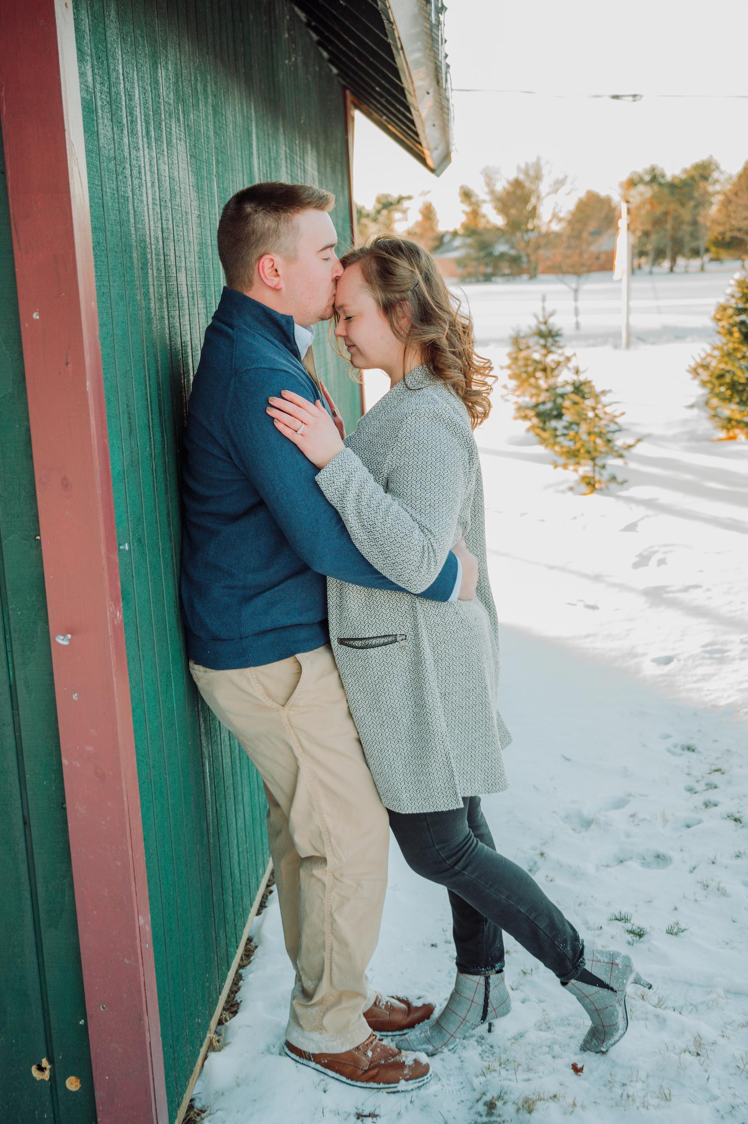 The Wedding Website of Jacob Kahle and Stephanie Hempfling