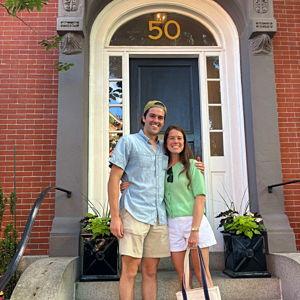 Emilie Klein and Duncan Finigan's Wedding Registry on Zola