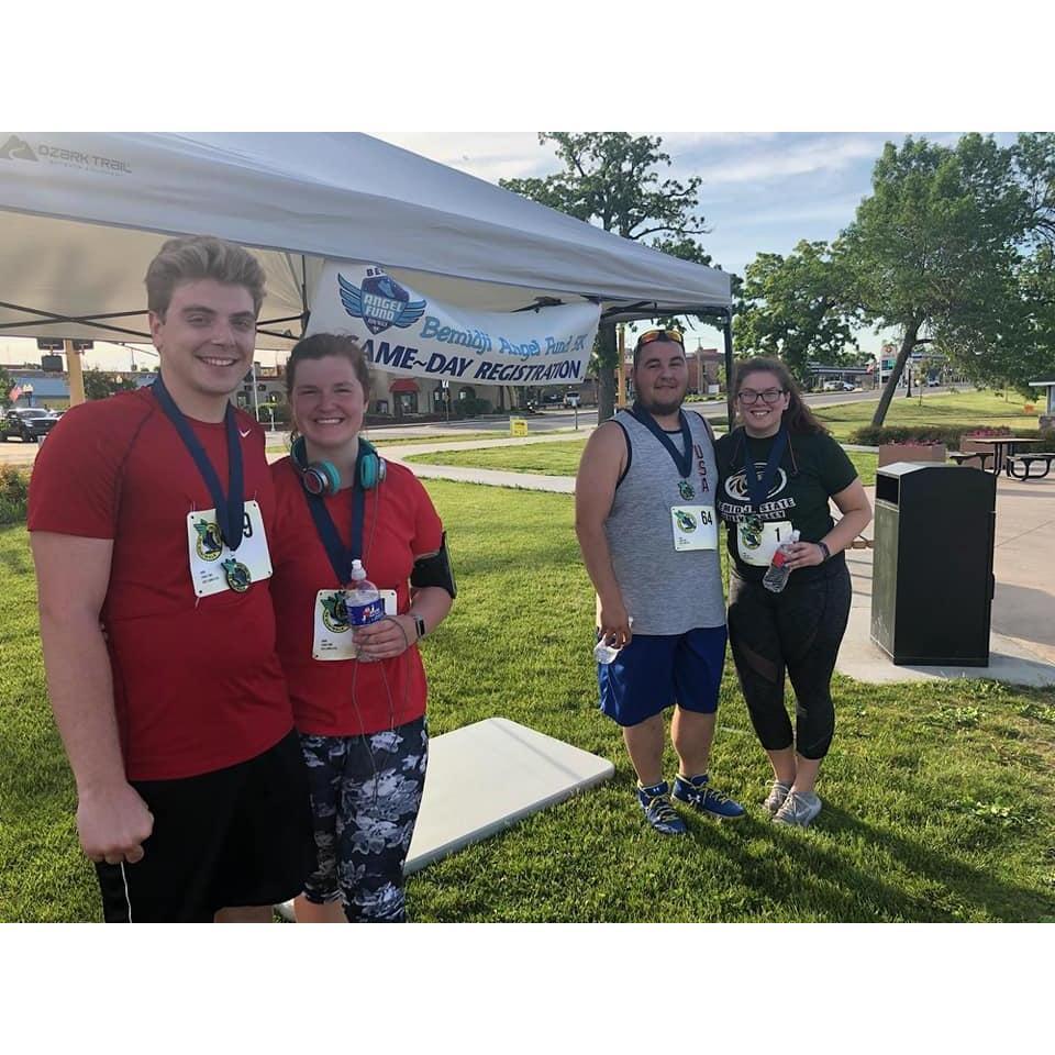 Angel Fund 5K 2019