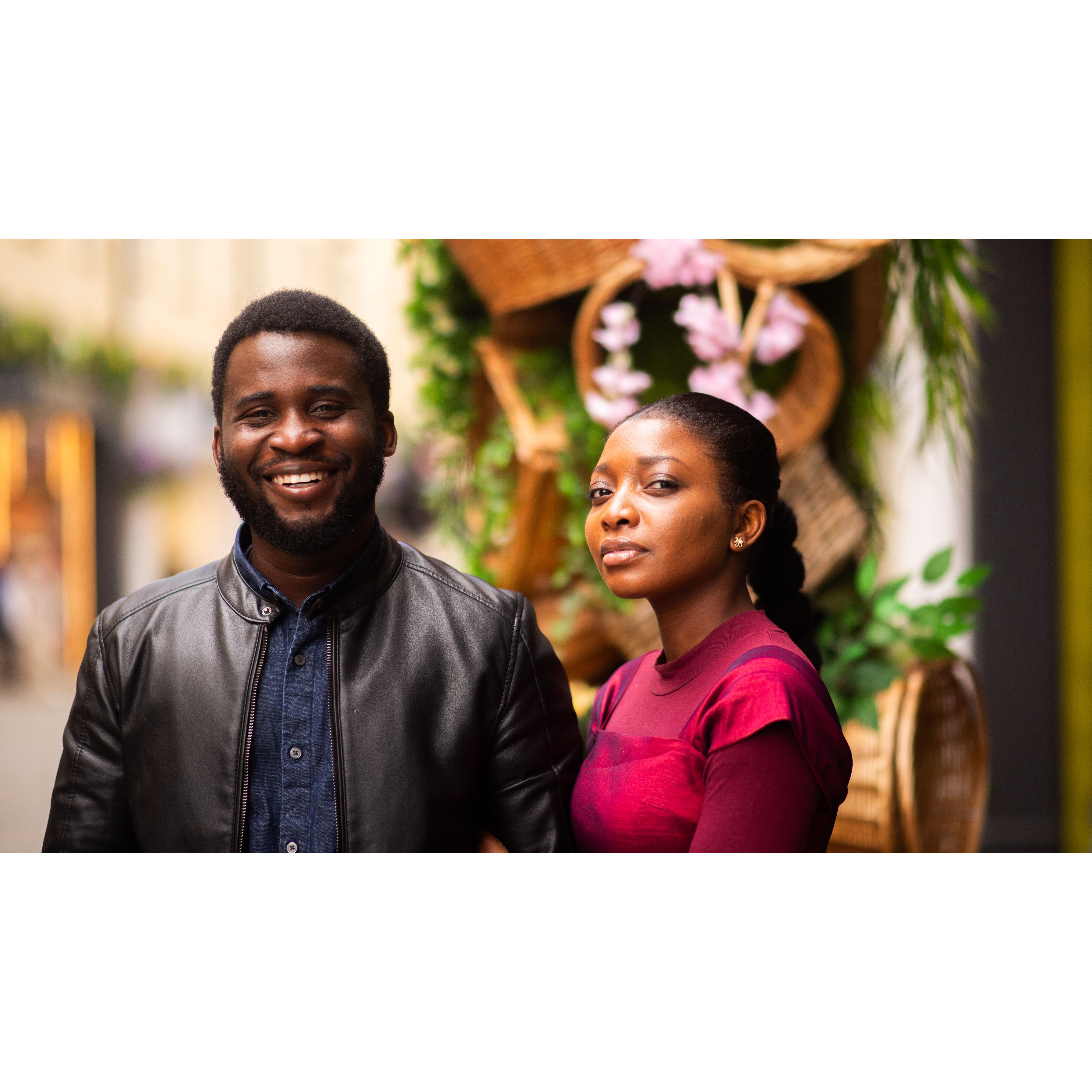 Jpegs before the actual proposal