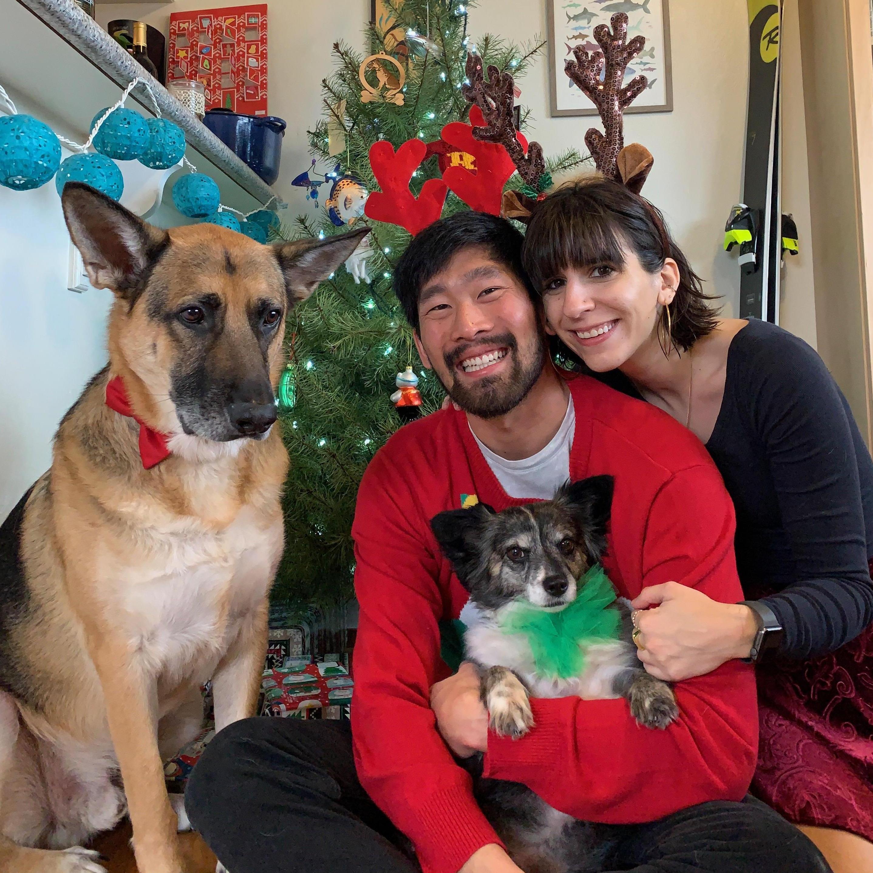 Christmas, 2018